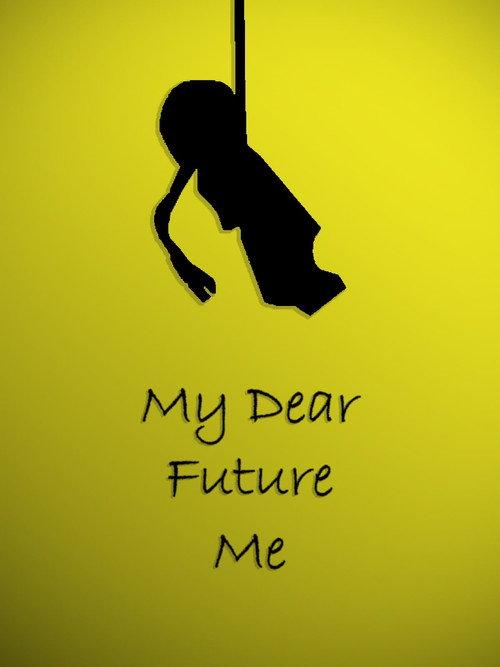 My Dear Future Me 2024 official movie poster
