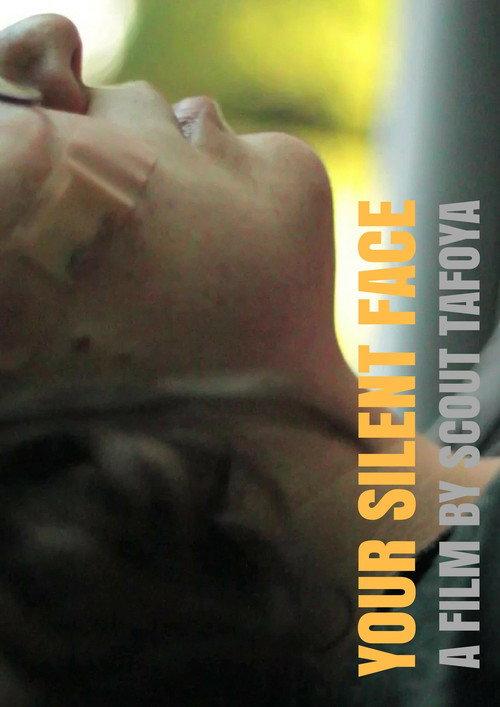 Your Silent Face 2017 official movie poster