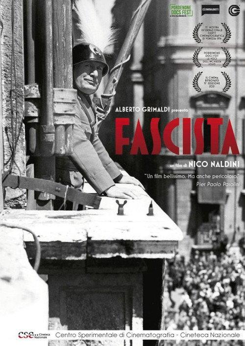 Fascista 1974 official movie poster