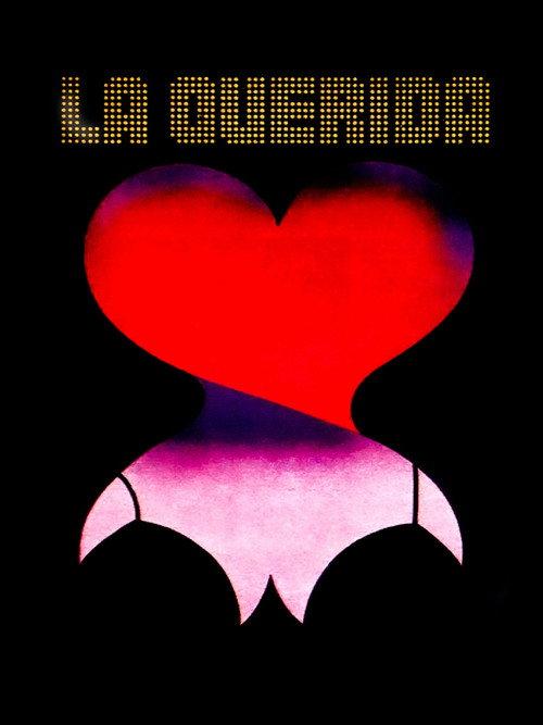 The Mistress 1976 official movie poster