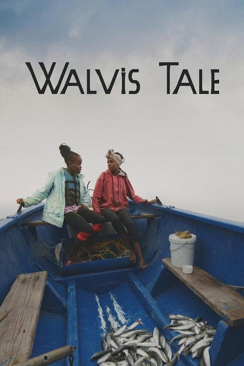 Walvis Tale 2024 official movie poster