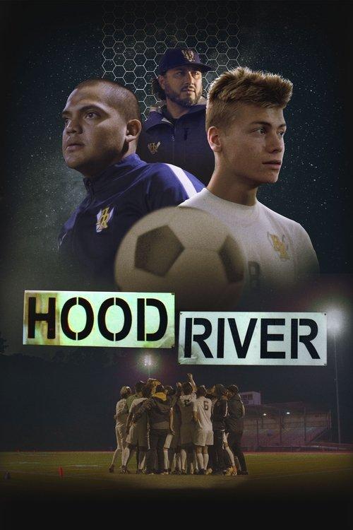 Hood River 2021 official movie poster