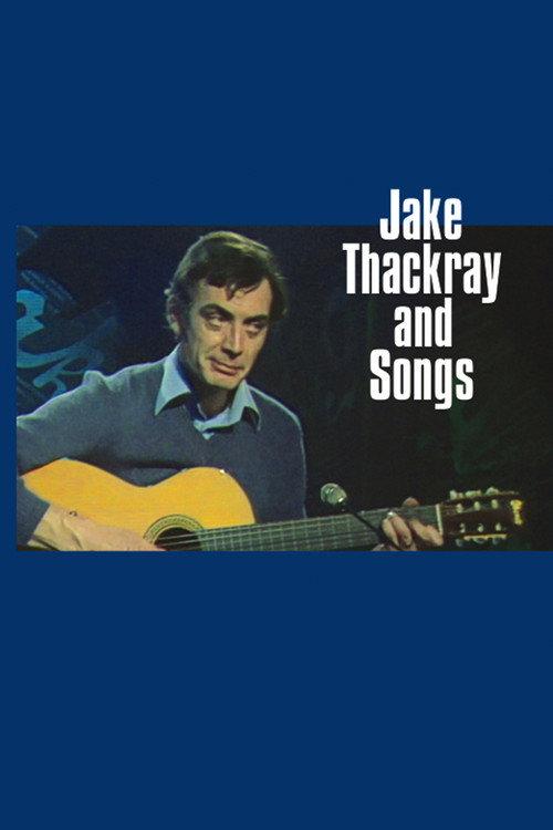 Jake Thackray and Songs 1981 official movie poster