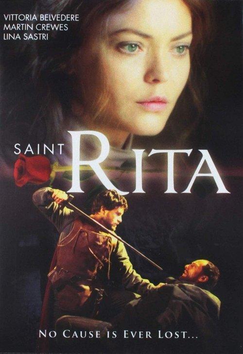 Saint Rita 2004 official movie poster