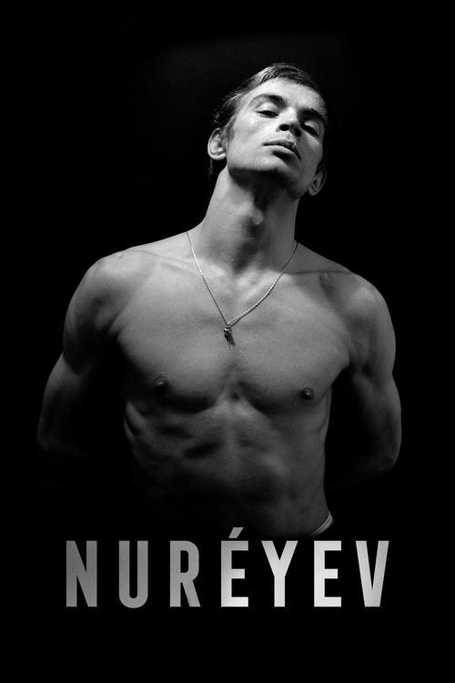 Nureyev 2018 official movie poster