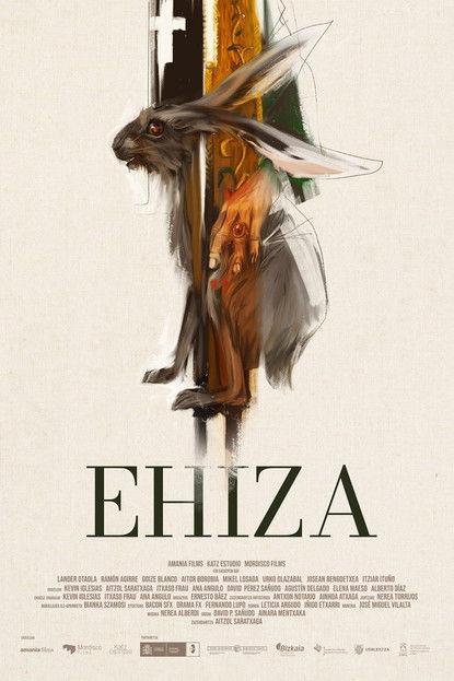Ehiza 2024 official movie poster