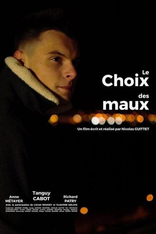 Le choix des maux 2018 official movie poster