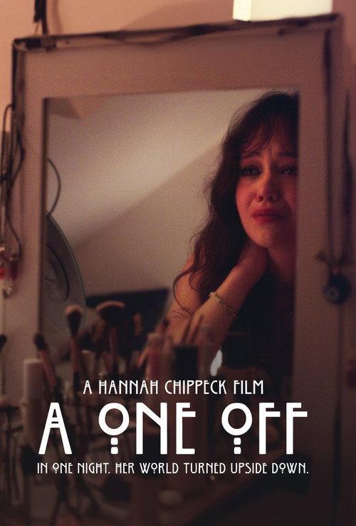 A One Off official movie poster