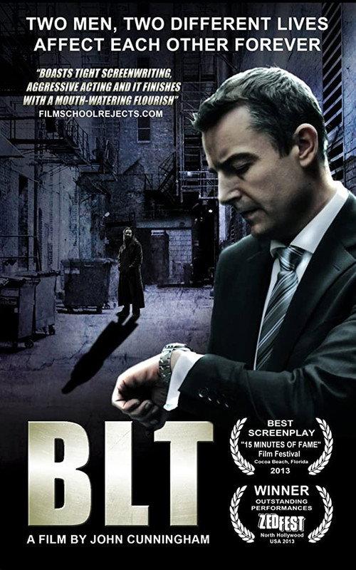 BLT 2013 official movie poster