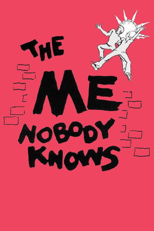 The Me Nobody Knows 1980 official movie poster