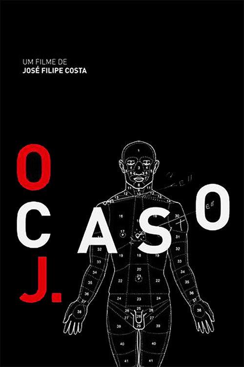 O Caso J. 2017 official movie poster