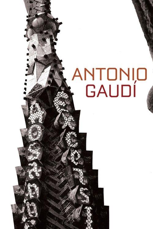 Antonio Gaudí 1984 official movie poster