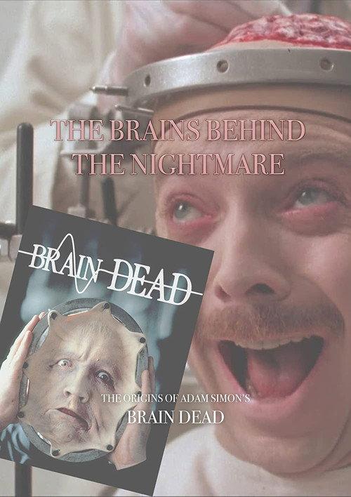 The Brains Behind the Nightmare 2020 official movie poster