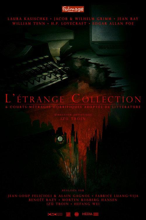 Uncanny Stories  official movie poster