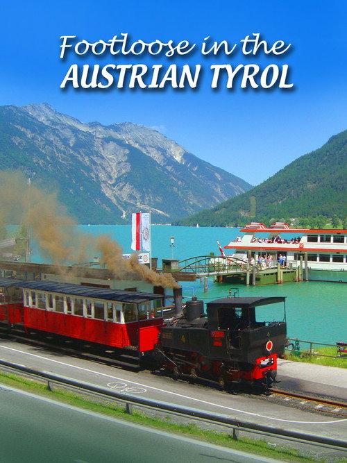Footloose in the Austrian Tyrol 2017 official movie poster