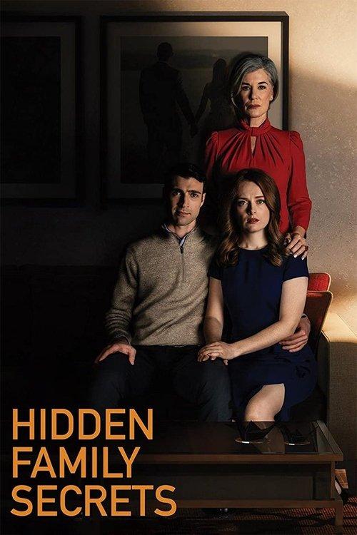 Hidden Family Secrets 2021 official movie poster