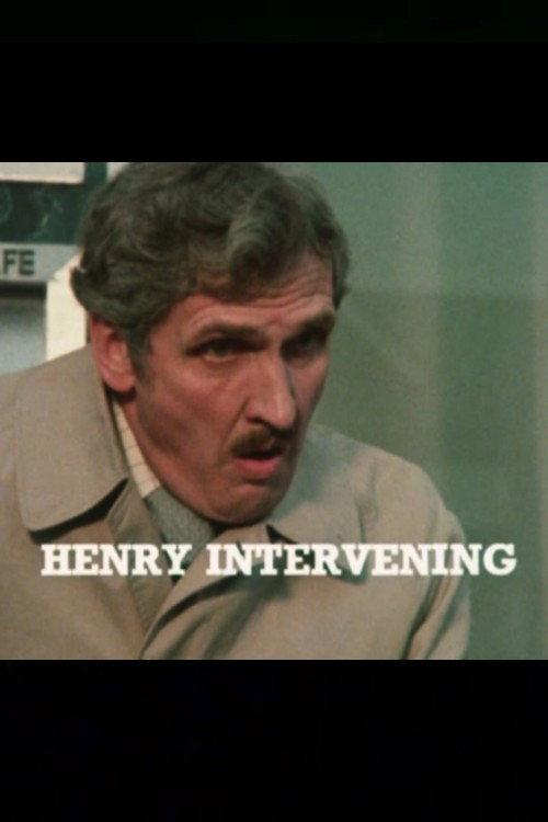 Henry Intervening 1979 official movie poster
