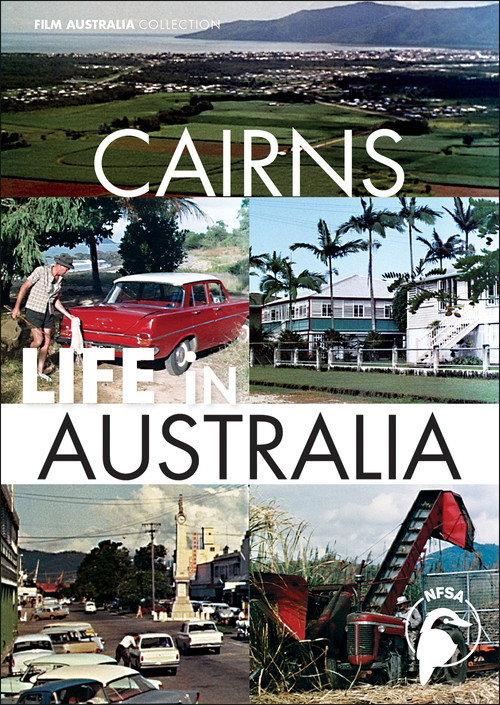 Life in Australia: Cairns 1964 official movie poster