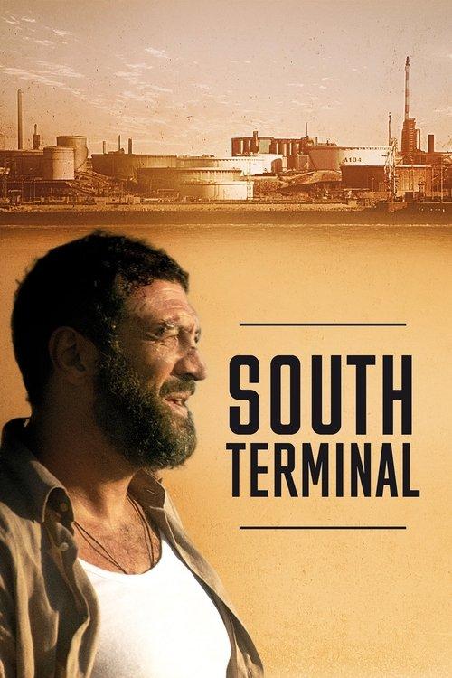 South Terminal 2019 official movie poster
