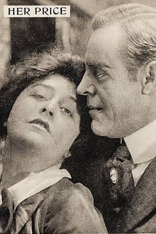Her Price 1918 official movie poster