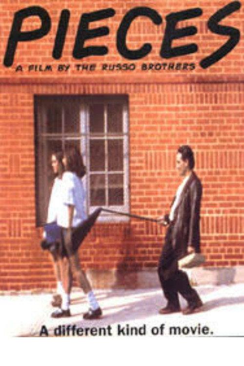 Pieces 1997 official movie poster