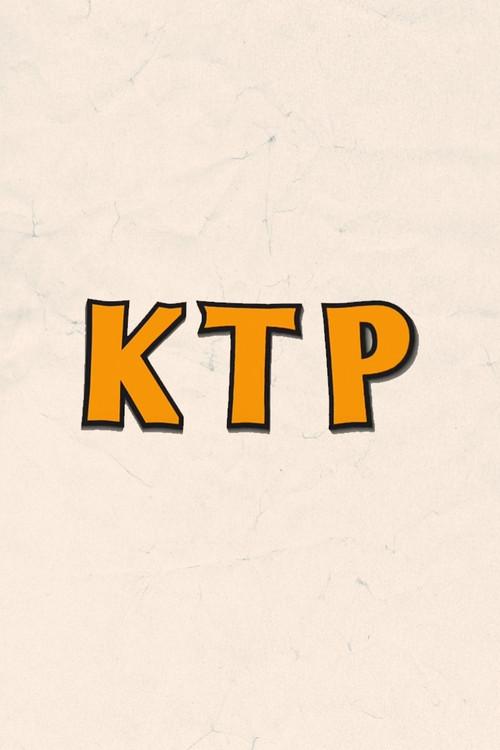 KTP 2016 official movie poster