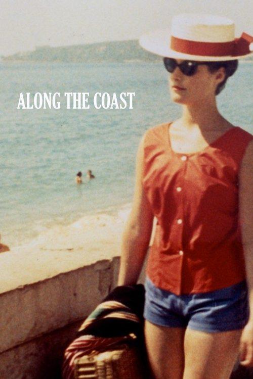 Along the Coast 1958 official movie poster