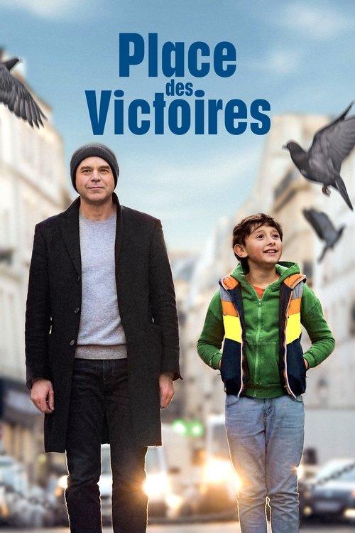 Victorious Square 2019 official movie poster