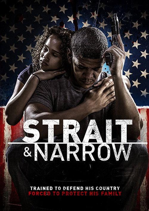Strait & Narrow 2016 official movie poster