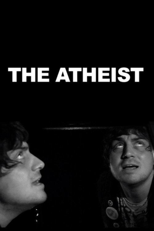 The Atheist 2012 official movie poster