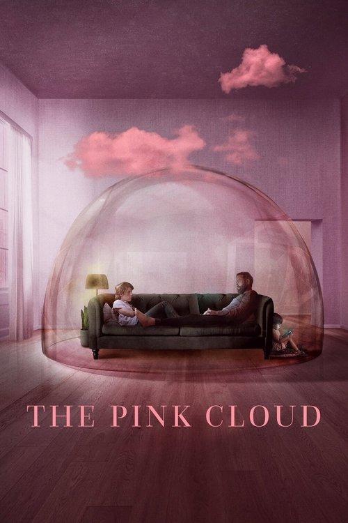 The Pink Cloud 2021 official movie poster