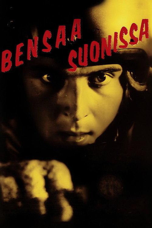 Bensaa suonissa 1970 official movie poster