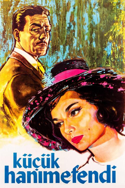 Little Lady 1961 official movie poster