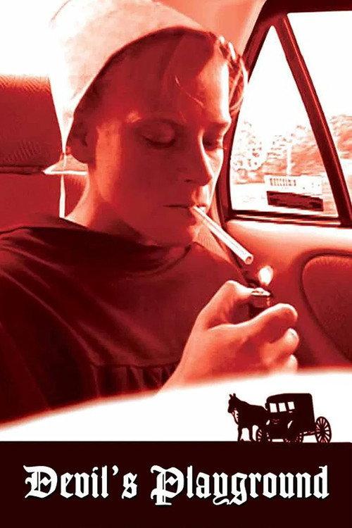 Devil's Playground 2002 official movie poster