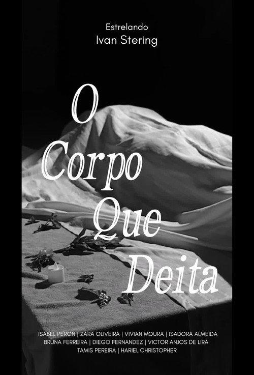 O Corpo Que Deita  official movie poster