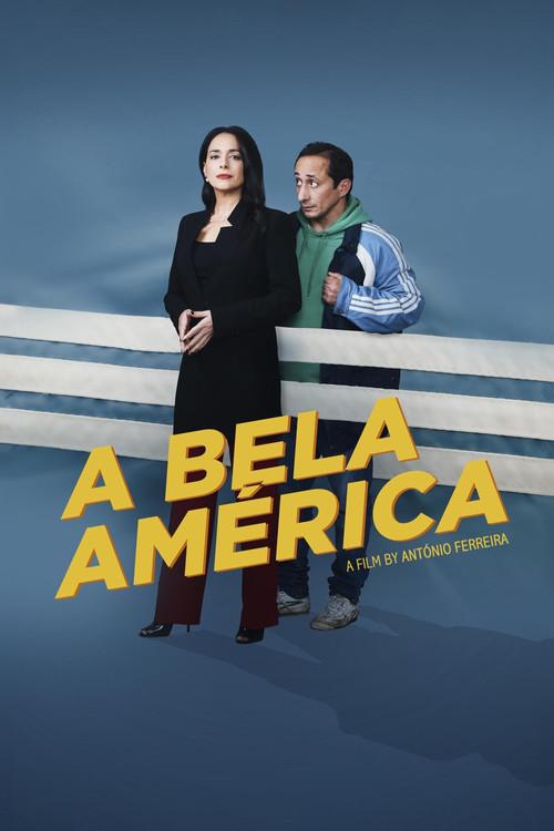 Bela America 2023 official movie poster