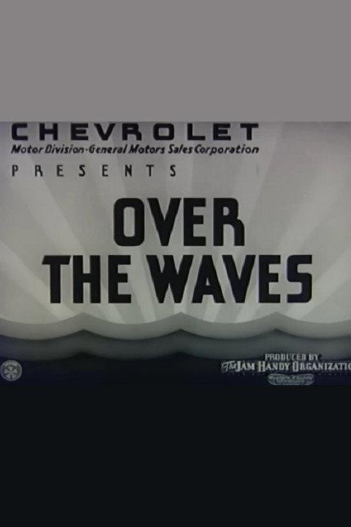 Over the Waves 1938 official movie poster