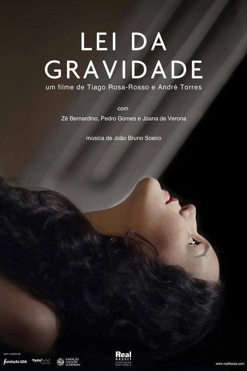 Law of Gravity 2014 official movie poster