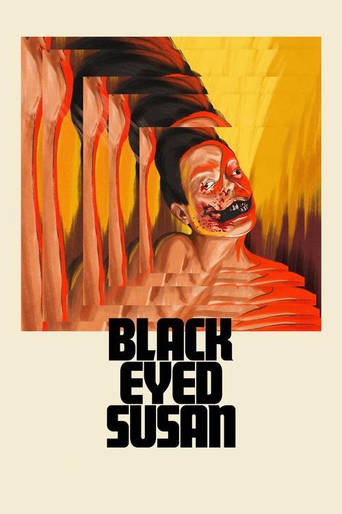 Black Eyed Susan 2024 official movie poster
