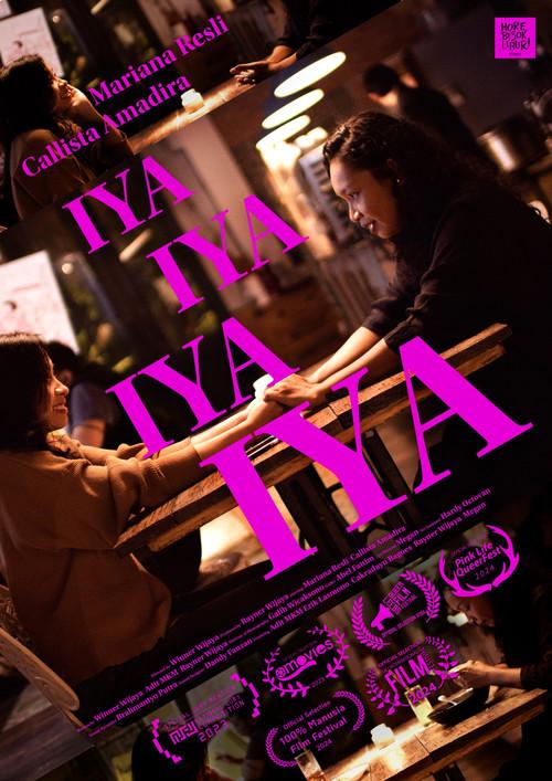 Iya Iya Iya Iya 2023 official movie poster