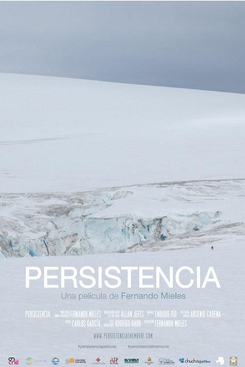 Persistencia 2016 official movie poster
