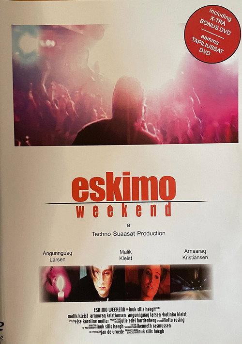 Eskimo Weekend 2002 official movie poster