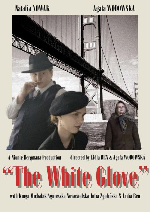 The White Glove  official movie poster