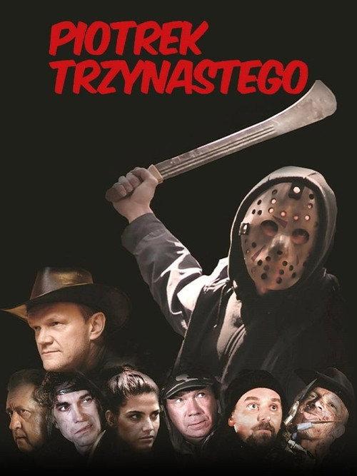 Piotrek trzynastego 2010 official movie poster