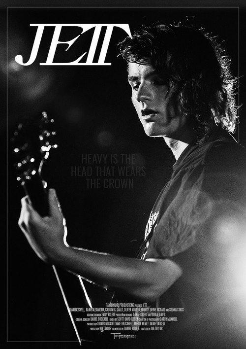 Jett  official movie poster