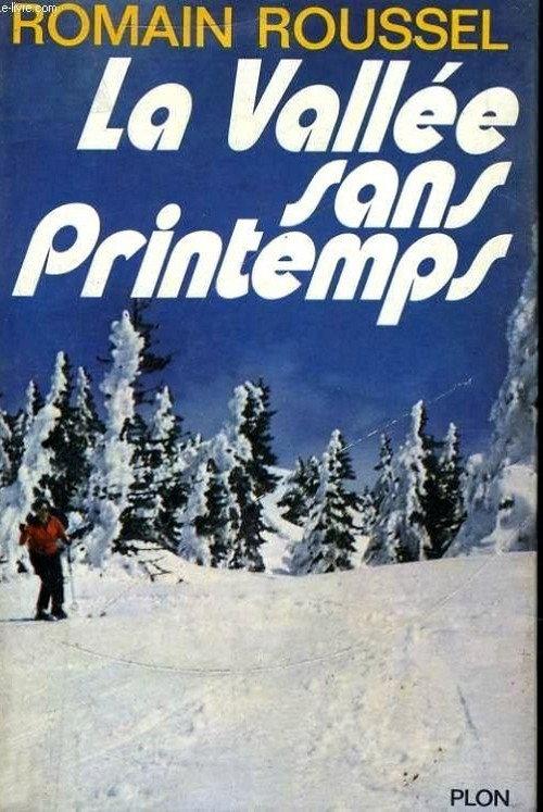 The Valley Without Spring 1972 official movie poster