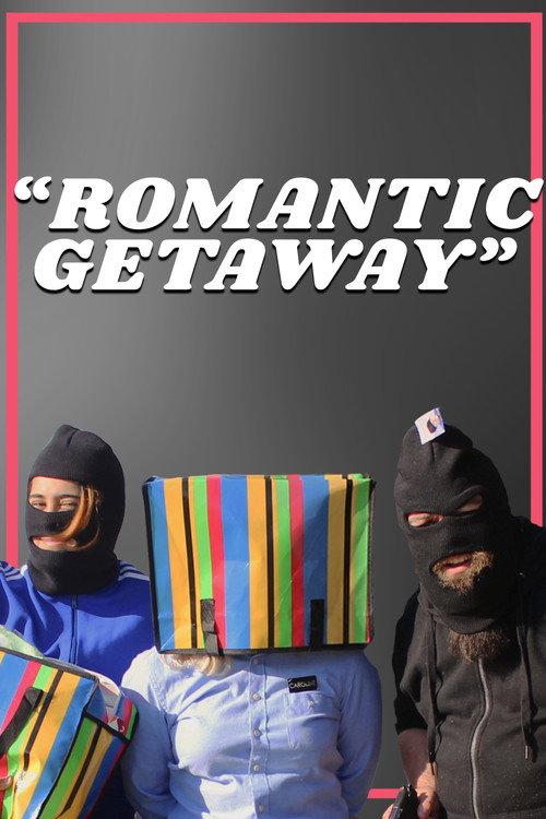 Romantic Getaway 2022 official movie poster