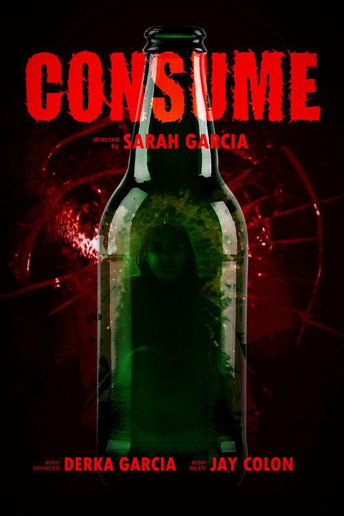 CONSUME 2026 official movie poster