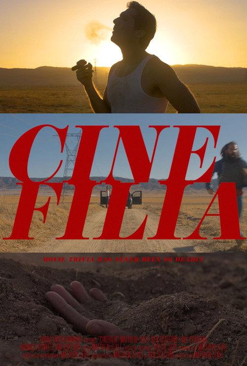 Cinefilia 2022 official movie poster