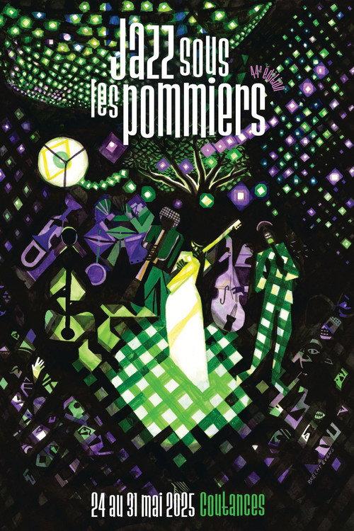 Hiromi’s Sonicwonder - ARTE Concert Jazz sous les Pommiers 2025 2025 official movie poster